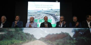 Schiaretti pidió «que se bajen las retenciones» y que no se aplique «cepo a la carne y la producción»