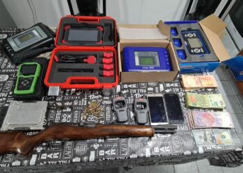 Desarticulan una banda que robaba autos y comercializaba autopartes en Córdoba