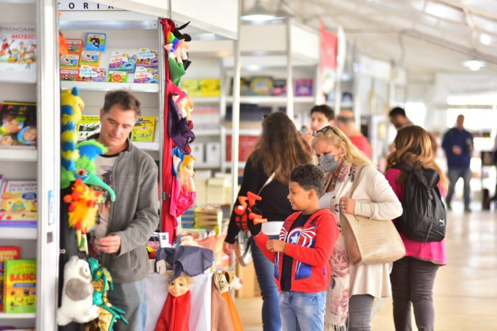 La Feria del Libro en números