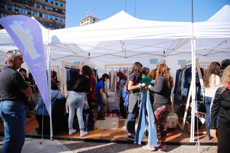 Llega la segunda edición de "Sin Desperdicio", una feria de moda circular