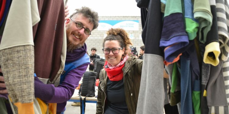 Centro Verde Telas, una iniciativa que busca concientizar sobre los modos de producir y consumir