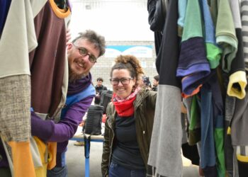 Centro Verde Telas, una iniciativa que busca concientizar sobre los modos de producir y consumir