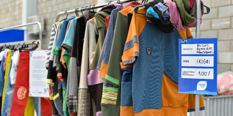 Centro Verde Telas, una iniciativa que busca concientizar sobre los modos de producir y consumir