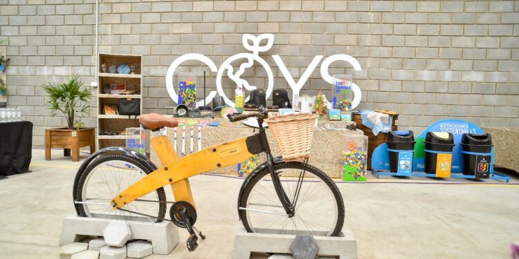 Centro Verde Telas, una iniciativa que busca concientizar sobre los modos de producir y consumir