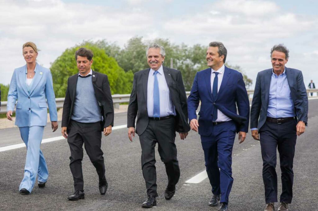 "El Día de la Lealtad es propiedad de todos los argentinos" afirmó Fernández