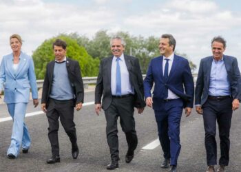 «El Día de la Lealtad es propiedad de todos los argentinos» afirmó Fernández