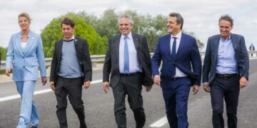 «El Día de la Lealtad es propiedad de todos los argentinos» afirmó Fernández