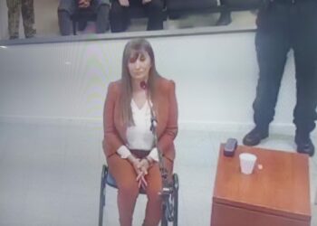 Zárate Belletti dijo que la Policía «hizo todo mal» durante el operativo que terminó con el crimen de Blas