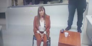 Zárate Belletti dijo que la Policía «hizo todo mal» durante el operativo que terminó con el crimen de Blas