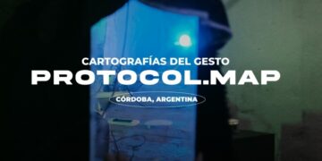 Cartografías del gesto