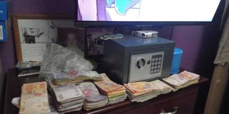 La Policía Federal desarticuló un clan familiar en Córdoba