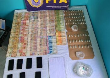 La Policía Federal desarticuló un clan familiar en Córdoba