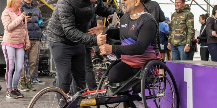 El listado completo de los ganadores de la Maratón 42K de la Ciudad