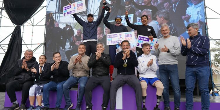 El listado completo de los ganadores de la Maratón 42K de la Ciudad