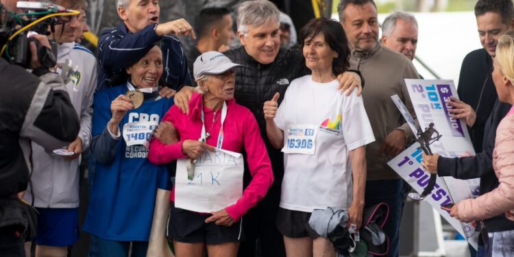 El listado completo de los ganadores de la Maratón 42K de la Ciudad