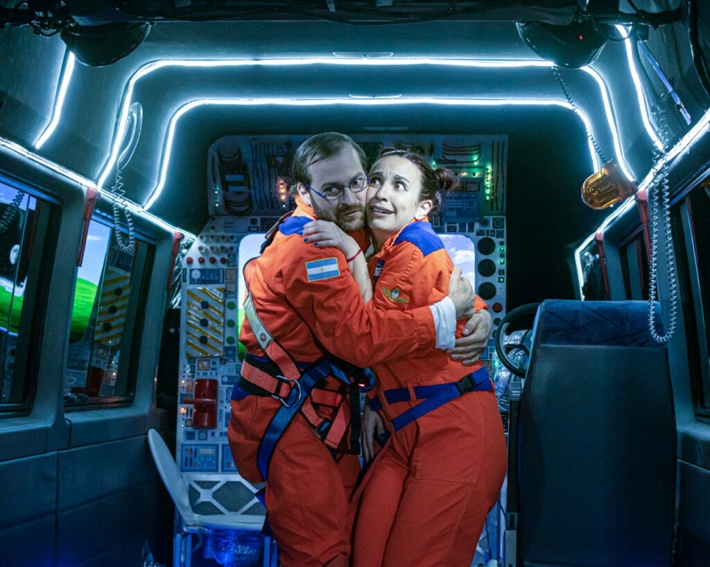 Estreno en el observatorio