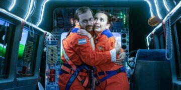 Estreno en el observatorio