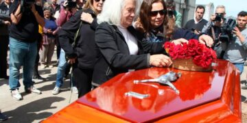 La emotiva carta de César Mascetti que leyó Sandra Mihanovich en su despedida