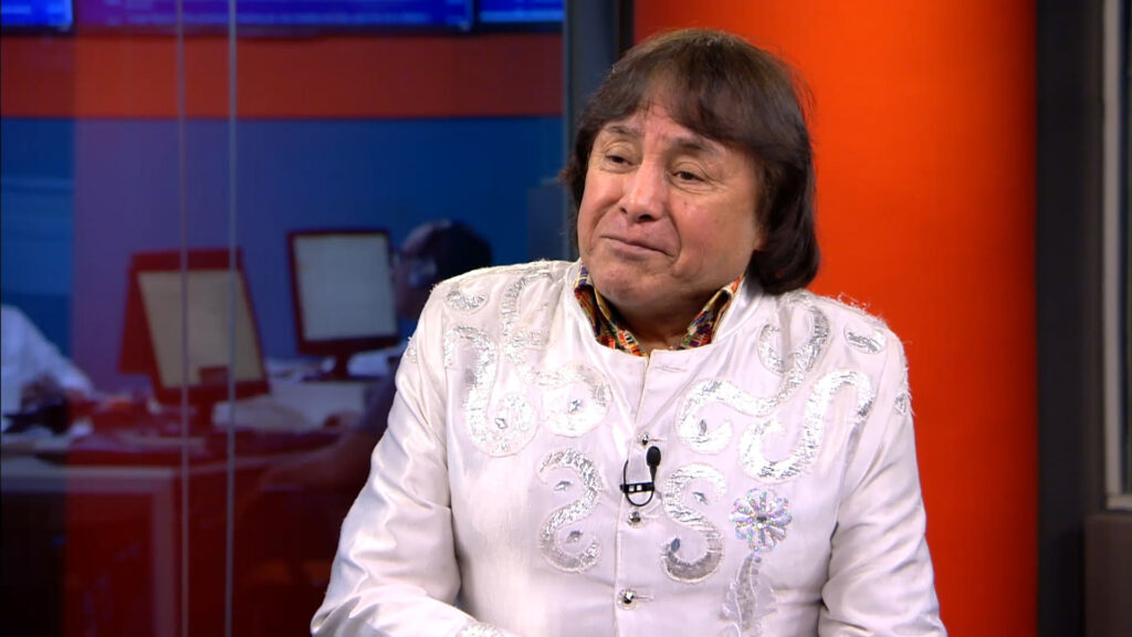 La promesa que le hizo Ricky Maravilla a su mamá: “Estudiar para no ser pobres"