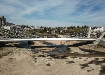 Hay 140 millones de hectáreas afectadas por la sequía y el fenómeno podría extenderse al verano