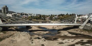 Hay 140 millones de hectáreas afectadas por la sequía y el fenómeno podría extenderse al verano