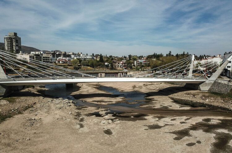 Hay 140 millones de hectáreas afectadas por la sequía y el fenómeno podría extenderse al verano