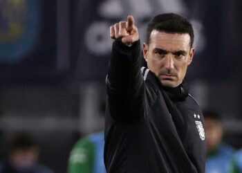 A un mes del Mundial, Scaloni dará a conocer una prelista de 35 jugadores para Qatar