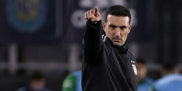 A un mes del Mundial, Scaloni dará a conocer una prelista de 35 jugadores para Qatar