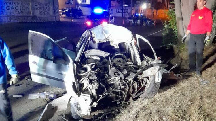 Cuatro muertos por siniestros viales durante el fin de semana
