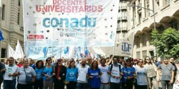 Paro de universitarios