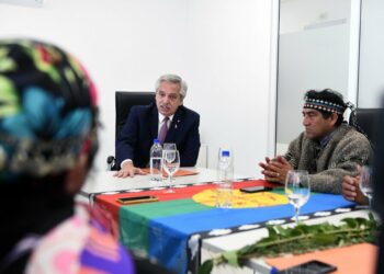 Las nuevas ministras empiezan a enfrentar los desafíos para disminuir la conflictividad