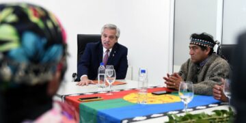 Las nuevas ministras empiezan a enfrentar los desafíos para disminuir la conflictividad