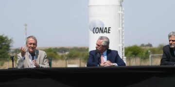 Las inversiones en ciencia y tecnología, una tregua en el vínculo Córdoba-Nación