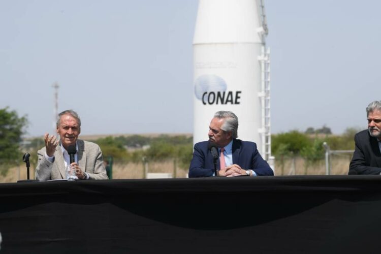 Las inversiones en ciencia y tecnología, una tregua en el vínculo Córdoba-Nación