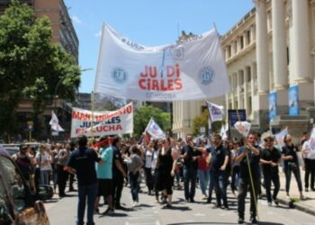 AGEPJ exigió la “urgente” incorporación de personal