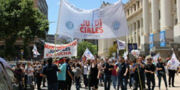 AGEPJ exigió la “urgente” incorporación de personal