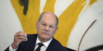 Alemania subsidiará el gas y la luz por la crisis energética