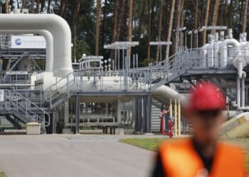 Alemania se queda sin petróleo ruso por fuga en un oleoducto