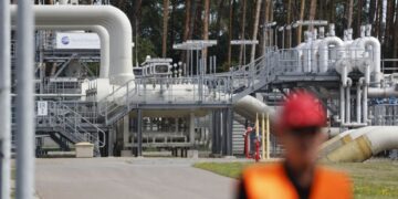 Alemania se queda sin petróleo ruso por fuga en un oleoducto