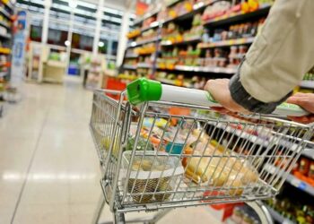 El precio de los alimentos aumentó $ 3.000 en un mes