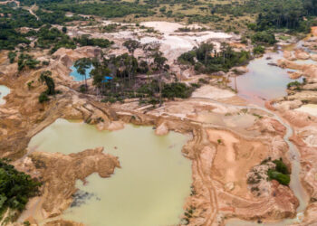 Cinco países emiten el 63% del dióxido de carbono mundial
