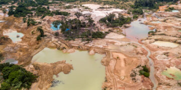 Cinco países emiten el 63% del dióxido de carbono mundial