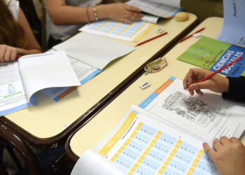 Evaluarán el rendimiento de casi 600 mil estudiantes secundarios de todo el país