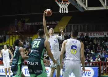 De local, Atenas cayó ante Boca