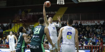 De local, Atenas cayó ante Boca