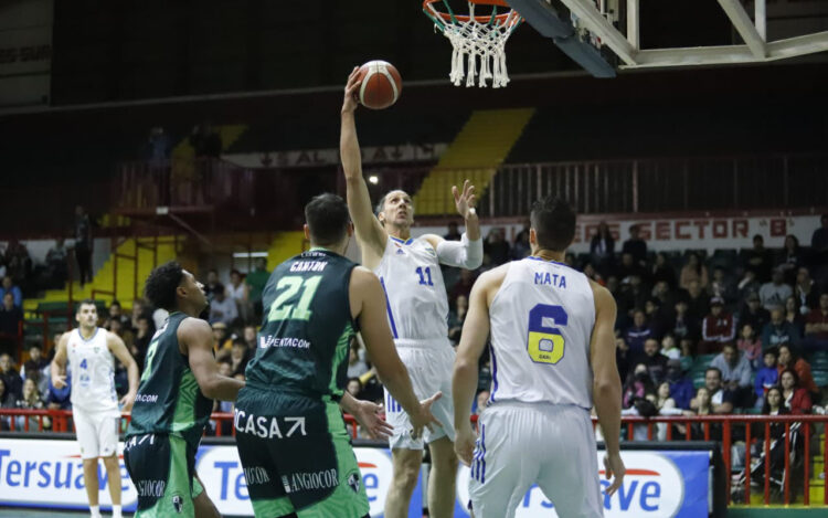 De local, Atenas cayó ante Boca
