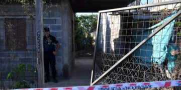 Las hermanas fueron baleadas