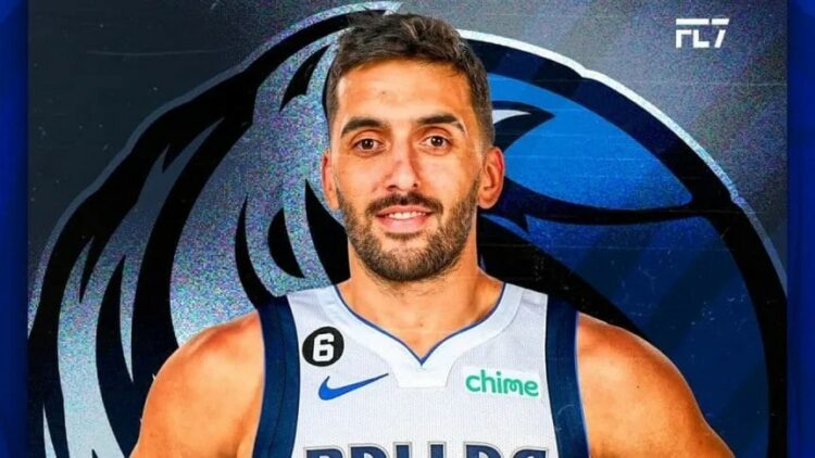 Campazzo a Dallas