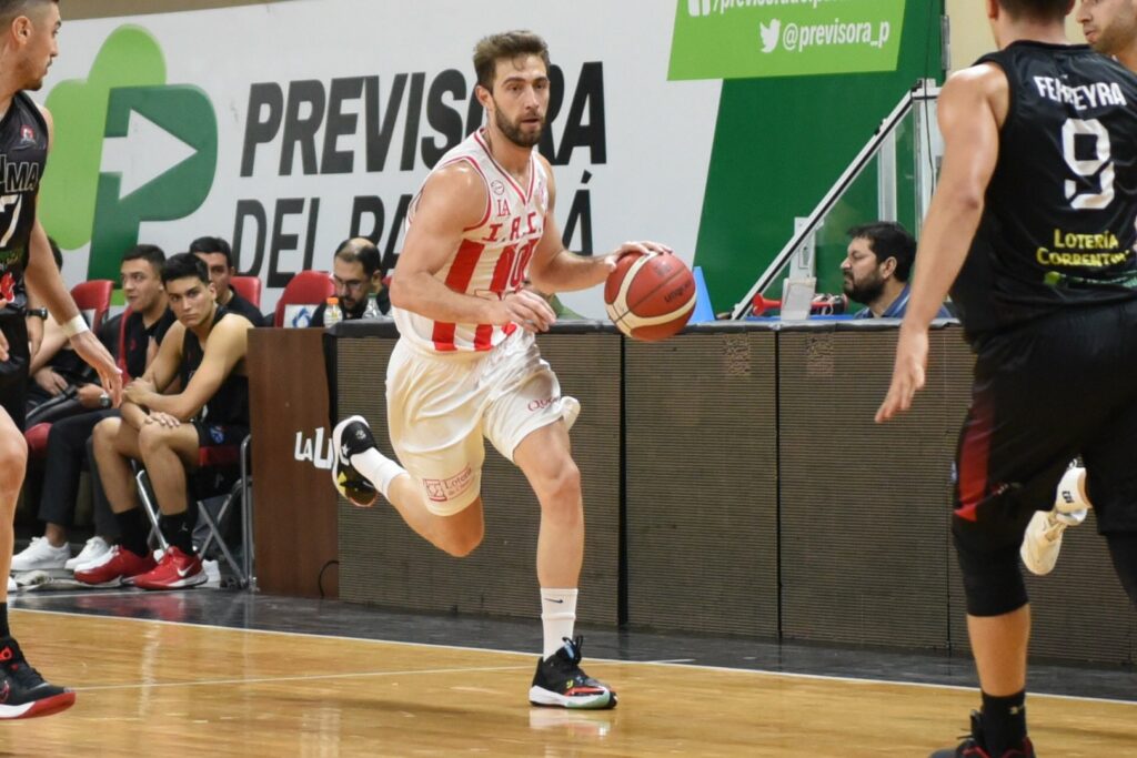 Derrota en Corrientes