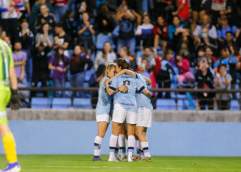El femenino de Belgrano ascendió a Primera